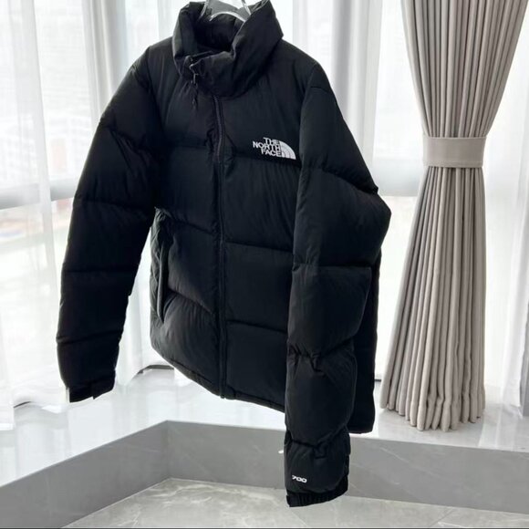 Classic down jacket - Picture 2 of 7